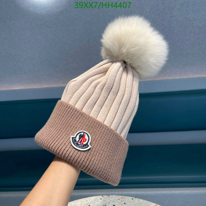 Cap -(Hat)-Moncler, Code: HH4407,$: 39USD