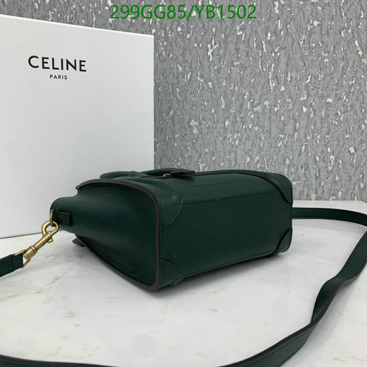 Celine Bag-(Mirror)-Handbag-,Code: YB1502,$: 299USD