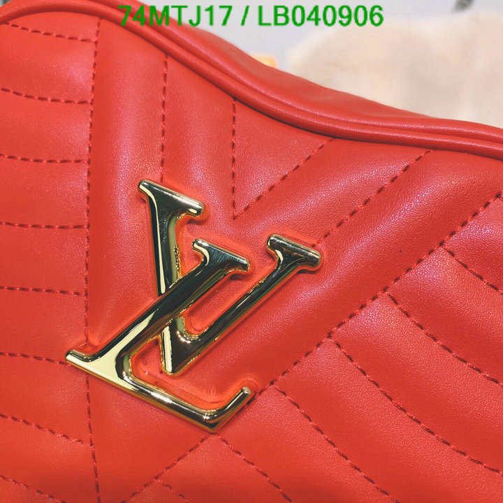 LV Bags-(4A)-Pochette MTis Bag-Twist-,Code: LB040906,$: 74USD