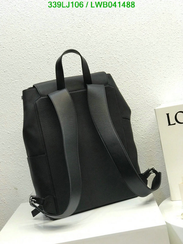 Loewe Bag-(Mirror)-Backpack-,Code: LWB041488,$: 339USD