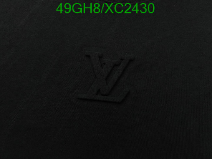 Clothing-LV, Code: XC2430,$: 49USD