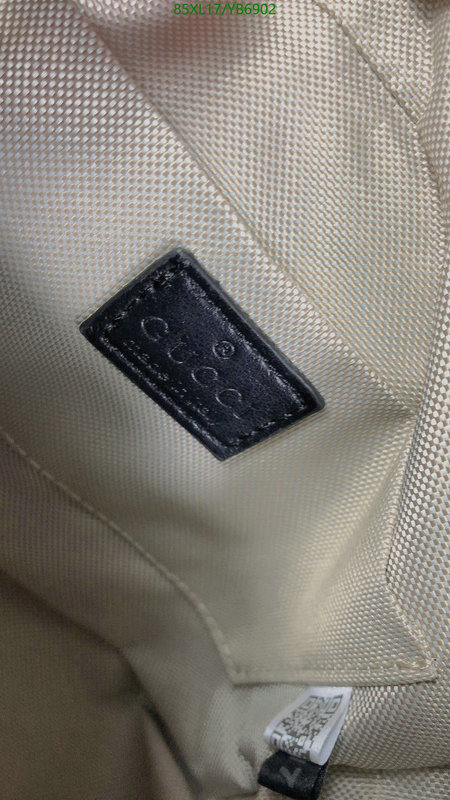 Gucci Bag-(4A)-Diagonal-,Code: YB6902,$: 85USD