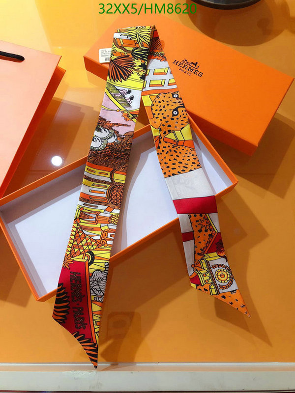 Scarf-Hermes, Code: HM8620,$: 32USD