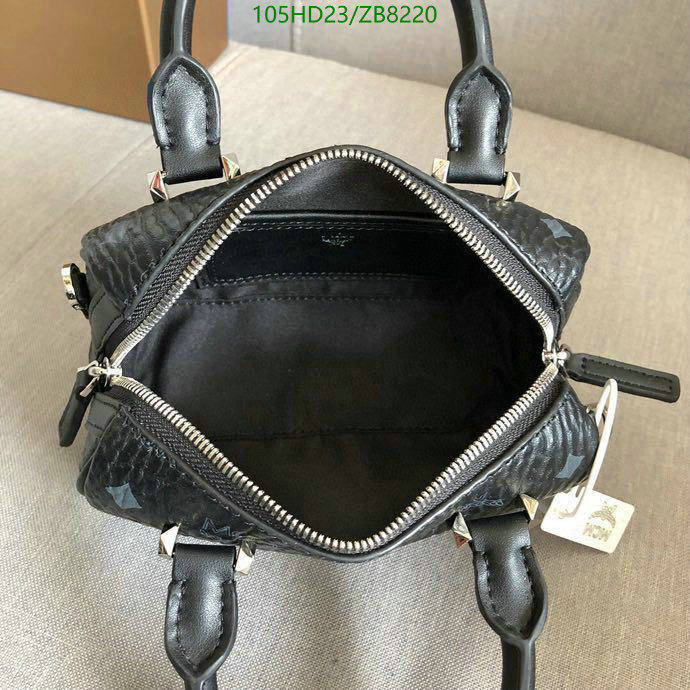MCM Bag-(Mirror)-Diagonal-,Code: ZB8220,$: 105USD
