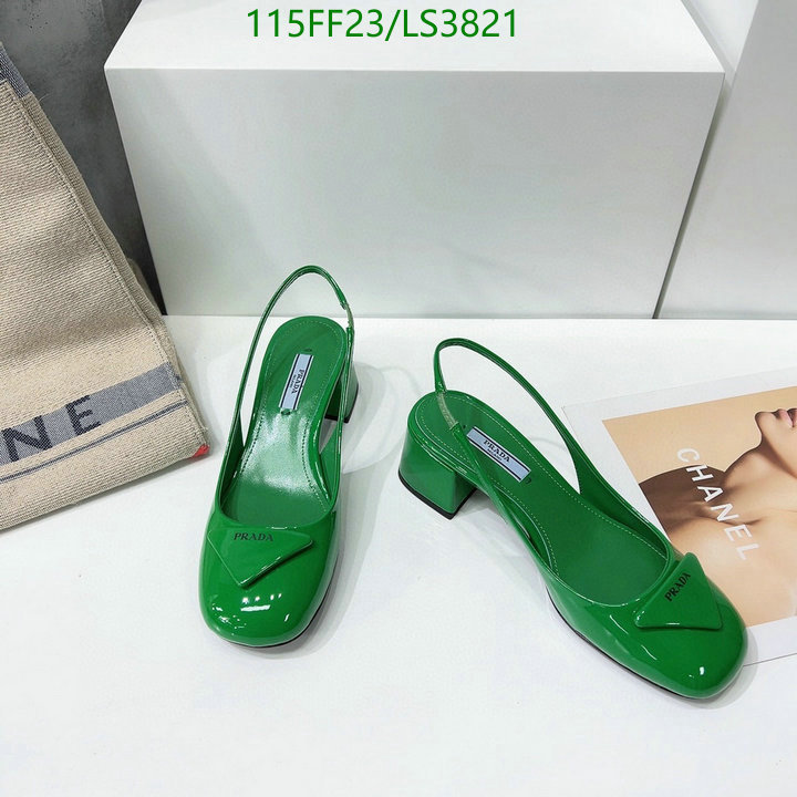 Women Shoes-Prada, Code: LS3821,$: 115USD