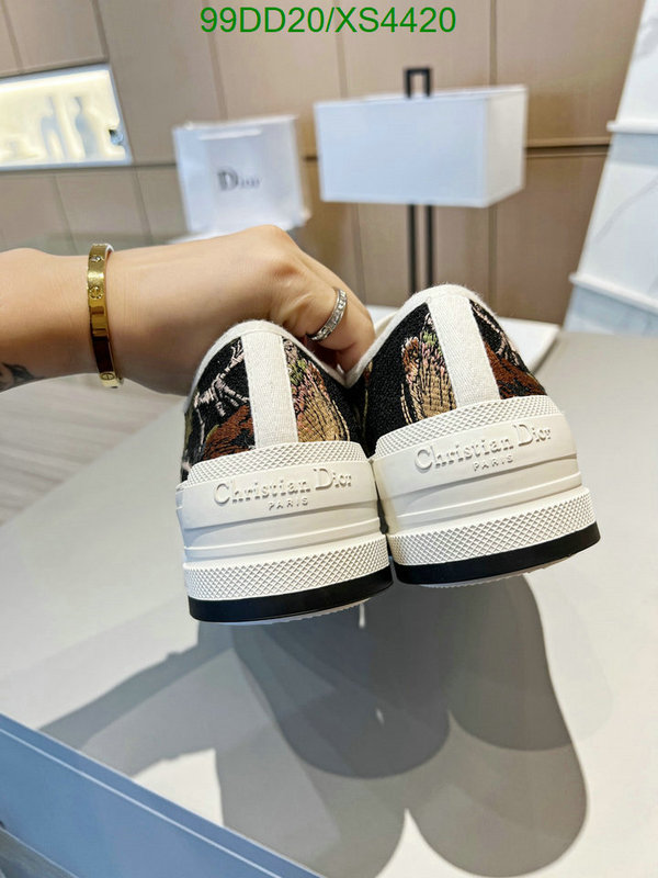 Women Shoes-Dior, Code: XS4420,$: 99USD