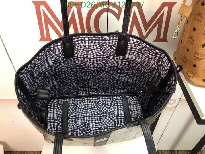 MCM Bag-(Mirror)-Aren Visetos-,Code: MCB121707,$: 109USD