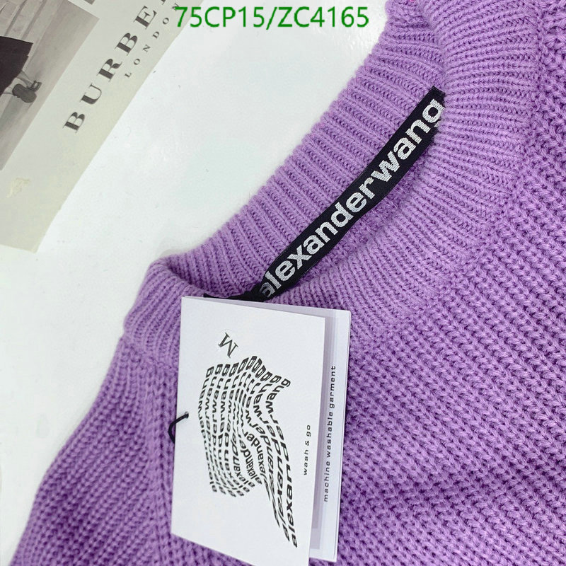 Clothing-Alexander Wang, Code: ZC4165,$: 75USD