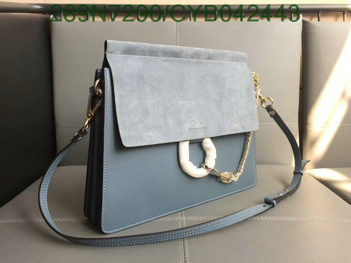 Chloe Bag-(Mirror)-Diagonal-,Code: CYB042443,$:289USD