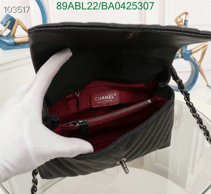 Chanel Bags ( 4A )-Handbag-,Code: BA04252307,$: 89USD