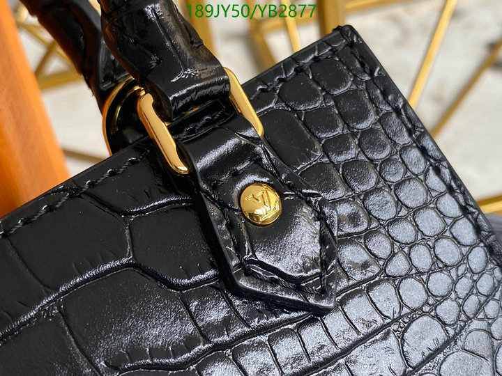 LV Bags-(Mirror)-Pochette MTis-Twist-,Code: YB2877,$: 189USD