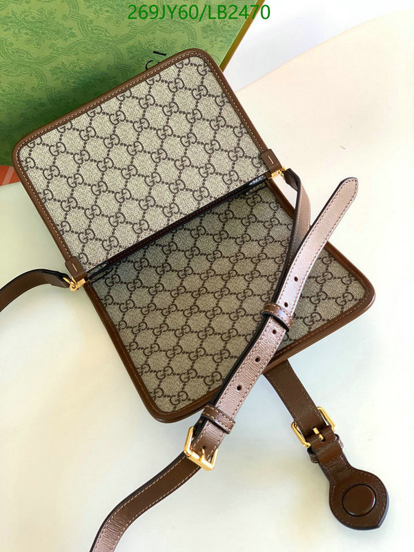 Duty-free version LV-Gucci mirror quality,Code: LB2470,$: 269USD