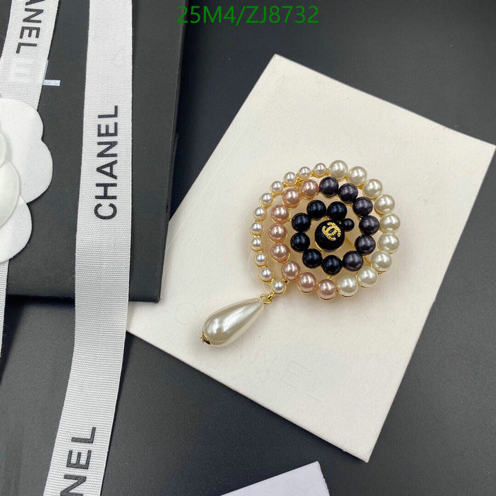 Jewelry-Chanel,Code: ZJ8732,$: 25USD