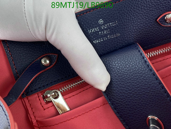 LV Bags-(4A)-Nono-No Purse-Nano No-,Code: LB9890,$: 89USD