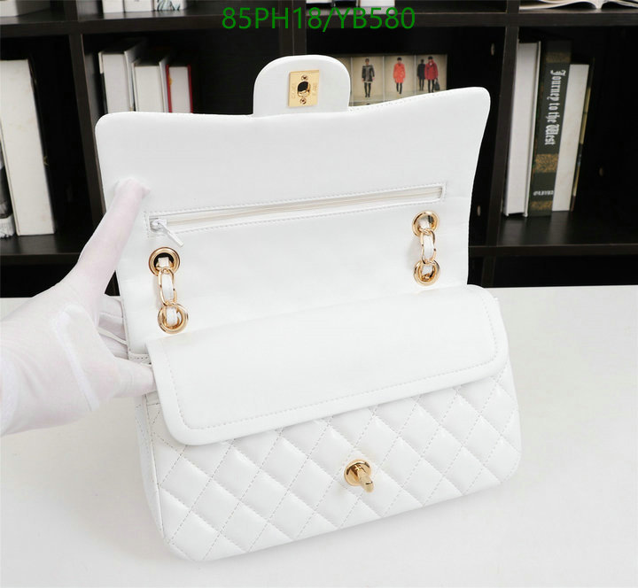 Chanel Bags ( 4A )-Diagonal-,Code: YB580,$: 85USD