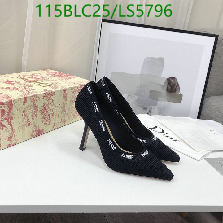 Women Shoes-Dior,Code: LS5796,$: 115USD