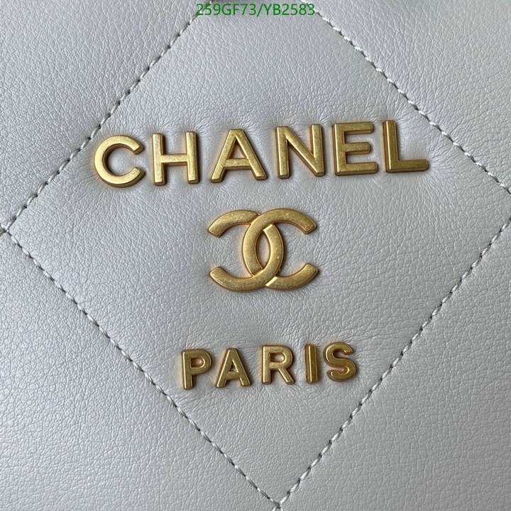 Chanel Bags -(Mirror)-Handbag-,Code: YB2583,$: 259USD