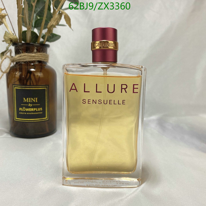 Perfume-Chanel,Code: ZX3360,$: 62USD