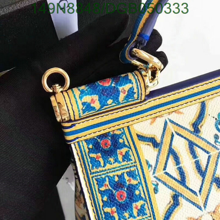 D&G Bag-(Mirror)-Sicily,Code: DGB050333,$: 149USD