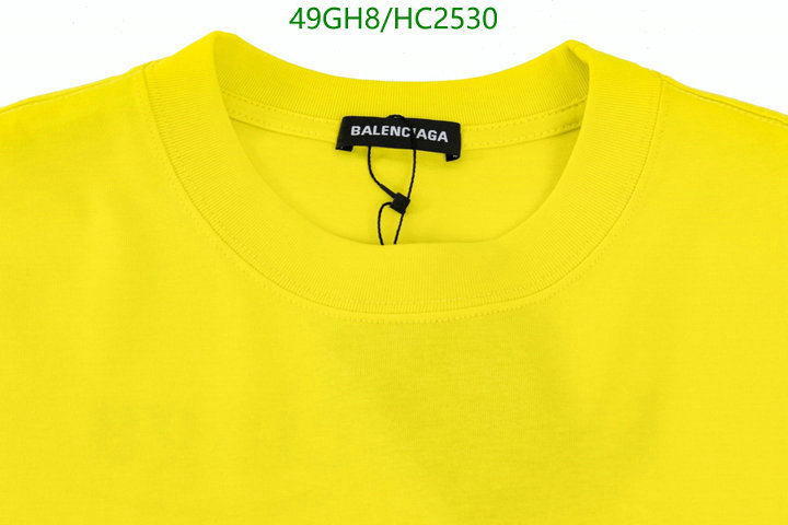 Clothing-Balenciaga, Code: HC2530,$: 49USD