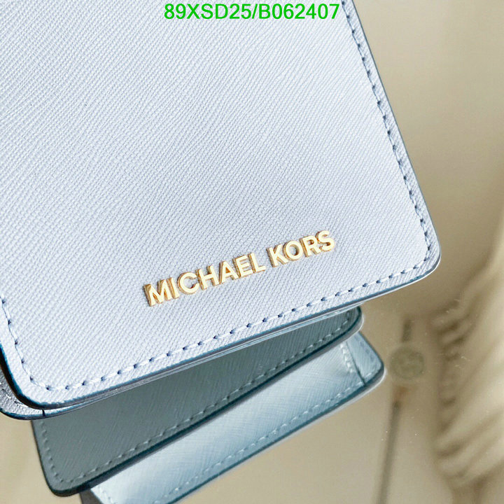 Michael Kors Bag-(Mirror)-Diagonal-,Code: B062407,$: 89USD