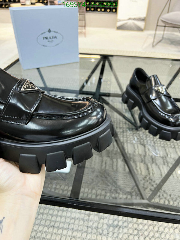 Men shoes-Prada, Code: HS2993,