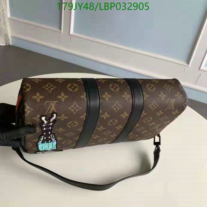 LV Bags-(Mirror)-Pochette MTis-Twist-,Code: LBP032905,$: 179USD