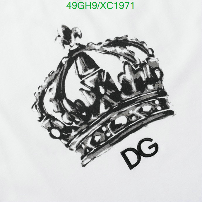 Clothing-D&G, Code: XC1971,$: 49USD