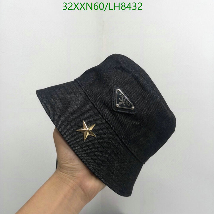 Cap -(Hat)-Prada, Code: LH8432,$: 32USD