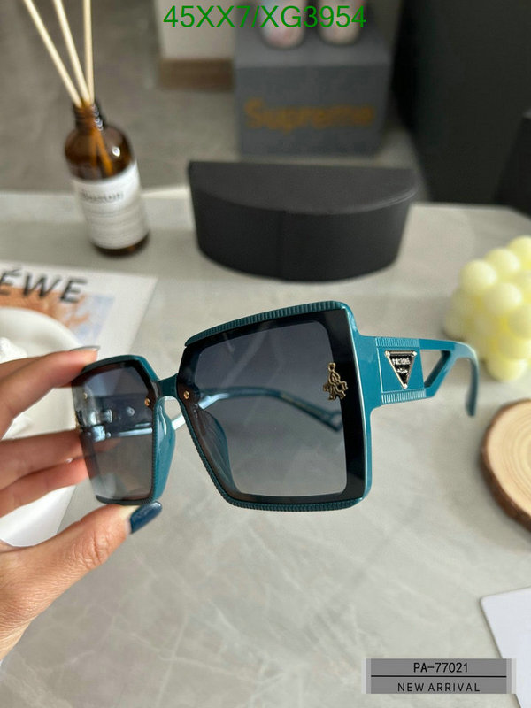 Glasses-Prada, Code: XG3954,$: 45USD