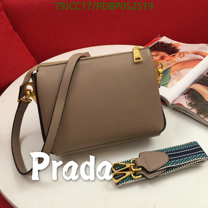 Prada Bag-(4A)-Diagonal-,Code: PDBP052519,$: 79USD