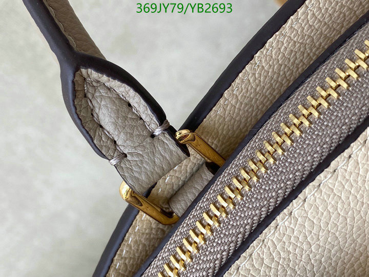 LV Bags-(Mirror)-Handbag-,Code: YB2693,$: 369USD