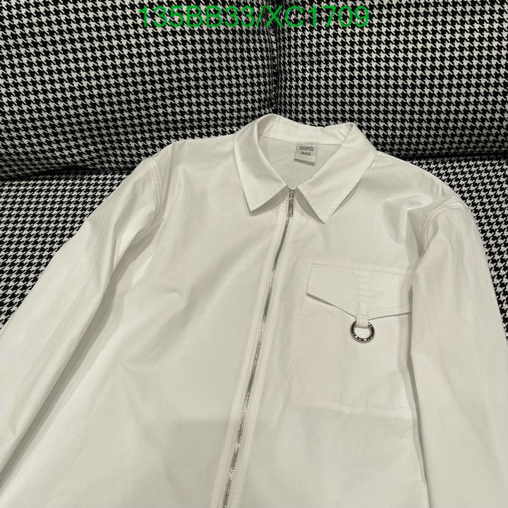 Clothing-Hermes, Code: XC1709,$: 135USD