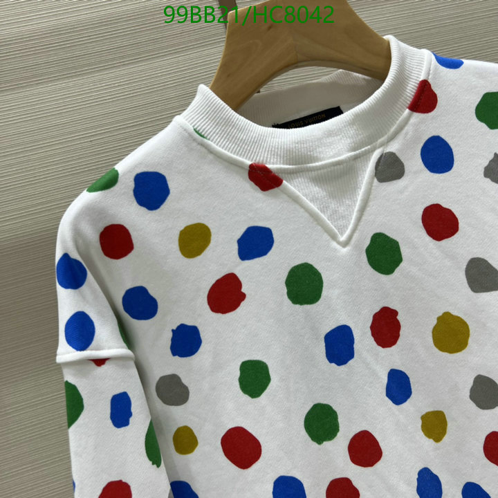 Clothing-LV, Code: HC8042,$: 99USD