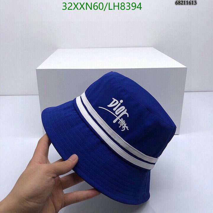 Cap -(Hat)-Dior, Code: LH8394,$: 32USD