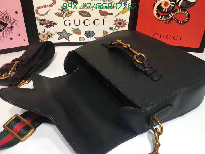 Gucci Bag-(4A)-Horsebit-,Code: GGB022621,$:99USD