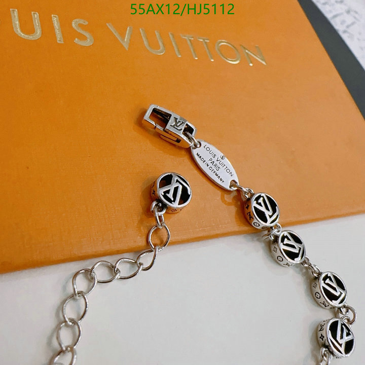 Jewelry-LV,Code: HJ5112,$: 55USD