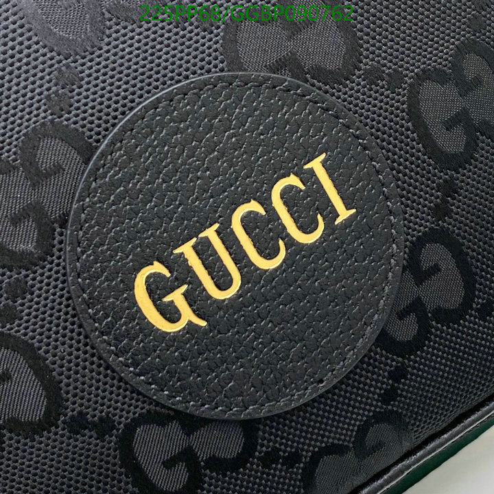 Gucci Bag-(Mirror)-Diagonal-,Code: GGBP090762,$:225USD