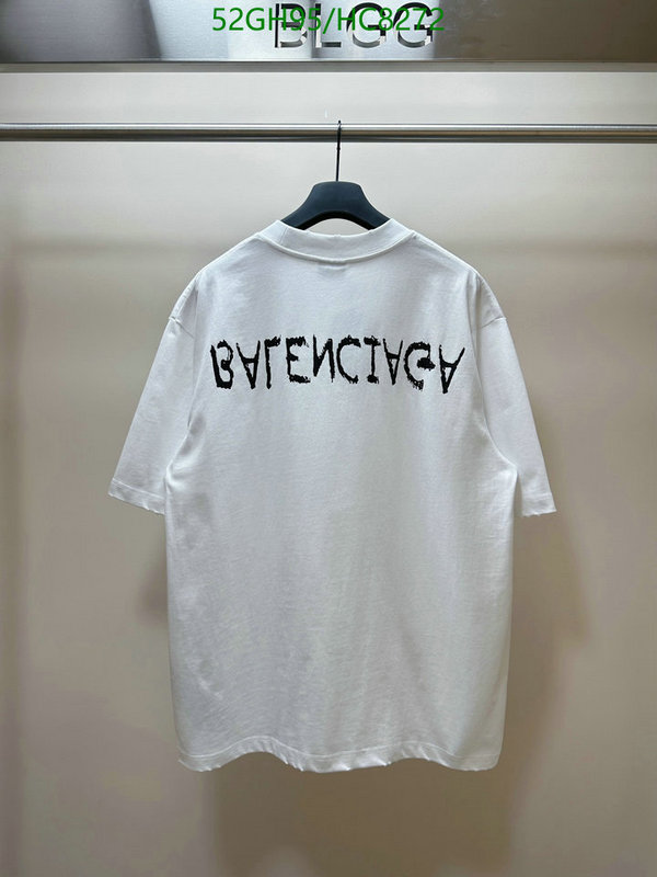 Clothing-Balenciaga, Code: HC8272,$: 52USD