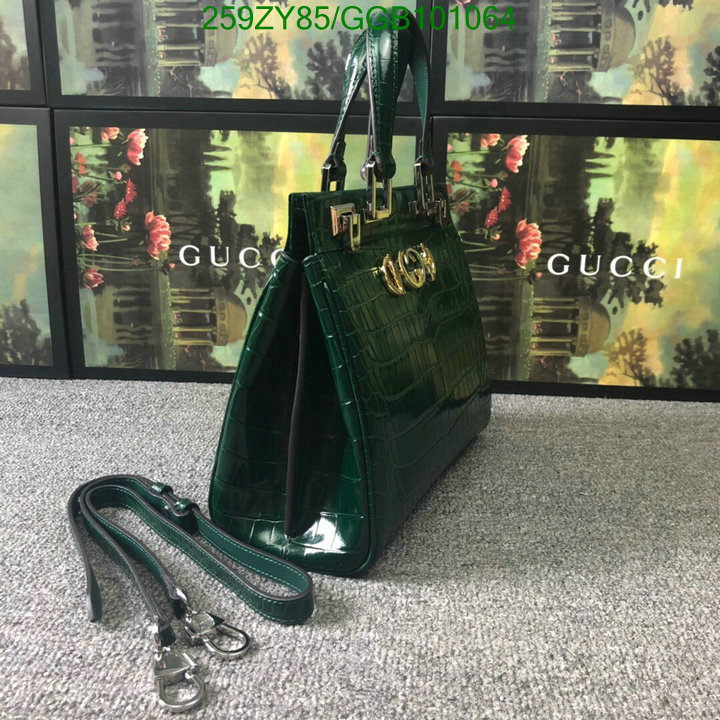 Gucci Bag-(Mirror)-Handbag-,Code: GGB101064,$:259USD