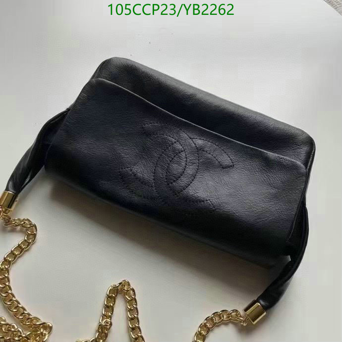 Chanel Bags ( 4A )-Diagonal-,Code: YB2262,$: 105USD