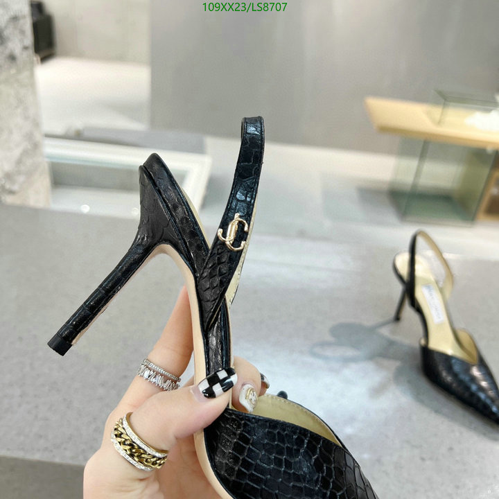 Women Shoes-Jimmy Choo, Code: LS8707,$: 109USD