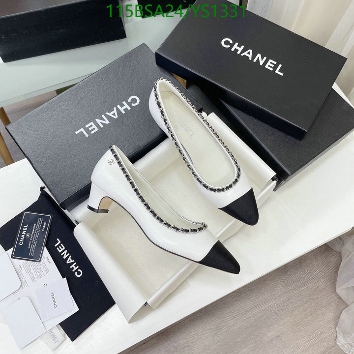 Women Shoes-Chanel,Code: YS1331,$: 115USD