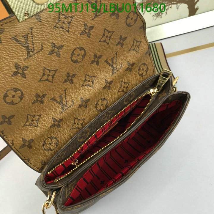 LV Bags-(4A)-Pochette MTis Bag-Twist-,Code: LBU011680,$: 95USD