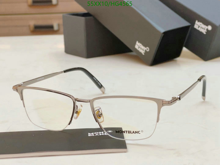 Glasses-Montblanc, Code: HG4565,$: 55USD