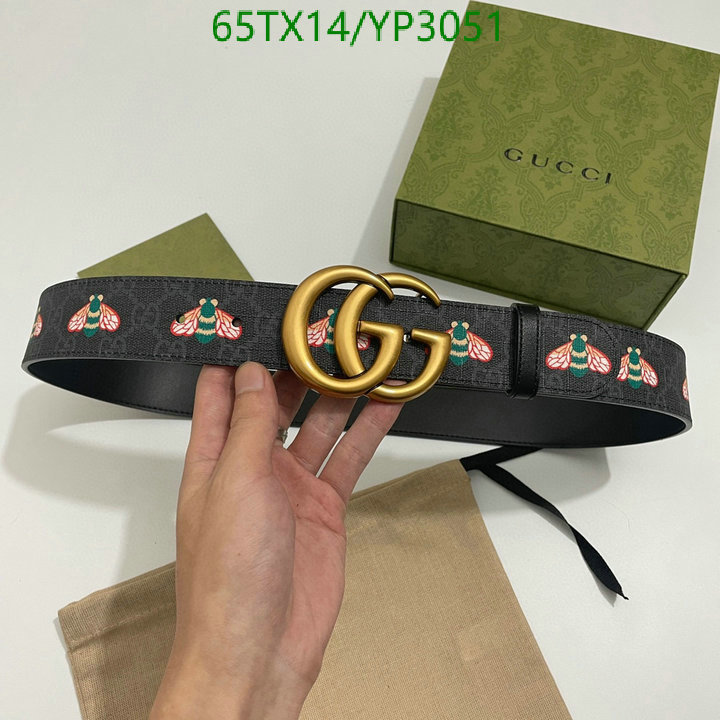 Belts-Gucci, Code: YP3051,$: 65USD