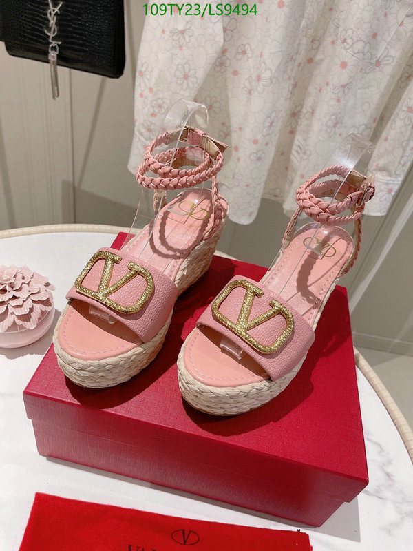 Women Shoes-Valentino, Code: LS9494,$: 109USD