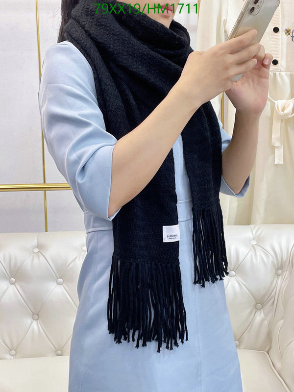 Scarf-Burberry, Code: HM1711,$: 79USD