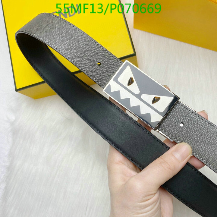 Belts-Fendi, Code: P070669,$: 55USD