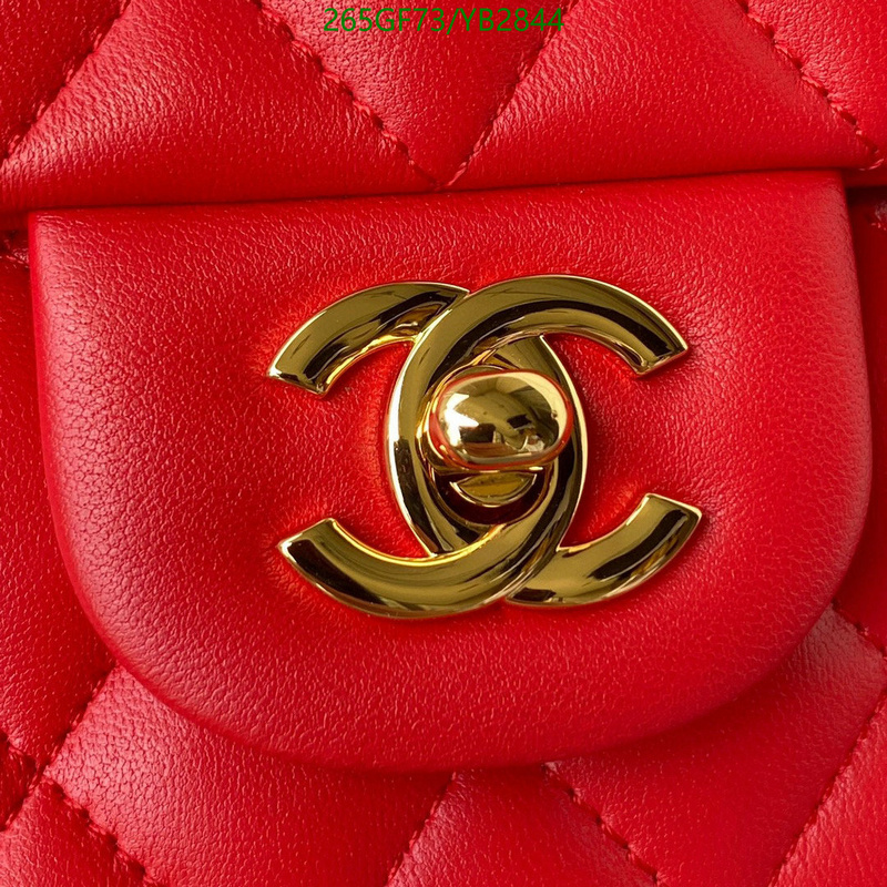 Chanel Bags -(Mirror)-Diagonal-,Code: YB2844,$: 265USD